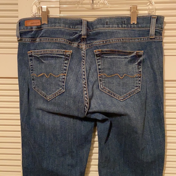 RED ENGINE Cayenne Low Rise Skinny Jeans - Picture 4 of 9